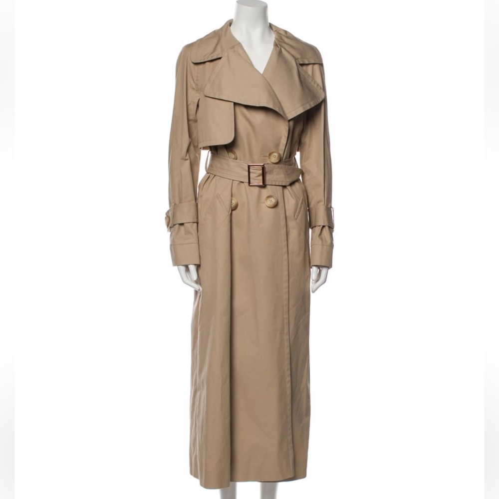 See by Chloè Trench Coat